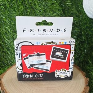 FRIENDS Trivia Cards